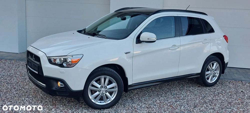 Mitsubishi ASX 1.8 DID Instyle NAVI AS&G - 13