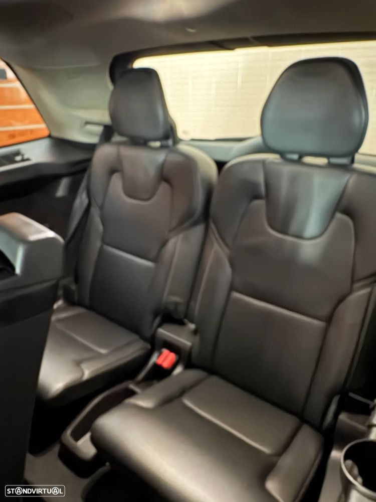 Volvo XC 90 2.0 D4 Inscription - 14