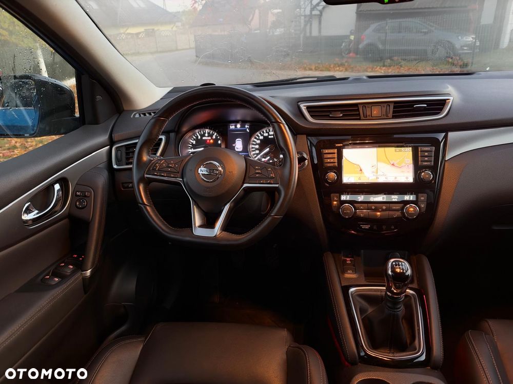 Nissan Qashqai 1.3 DIG-T Tekna - 9