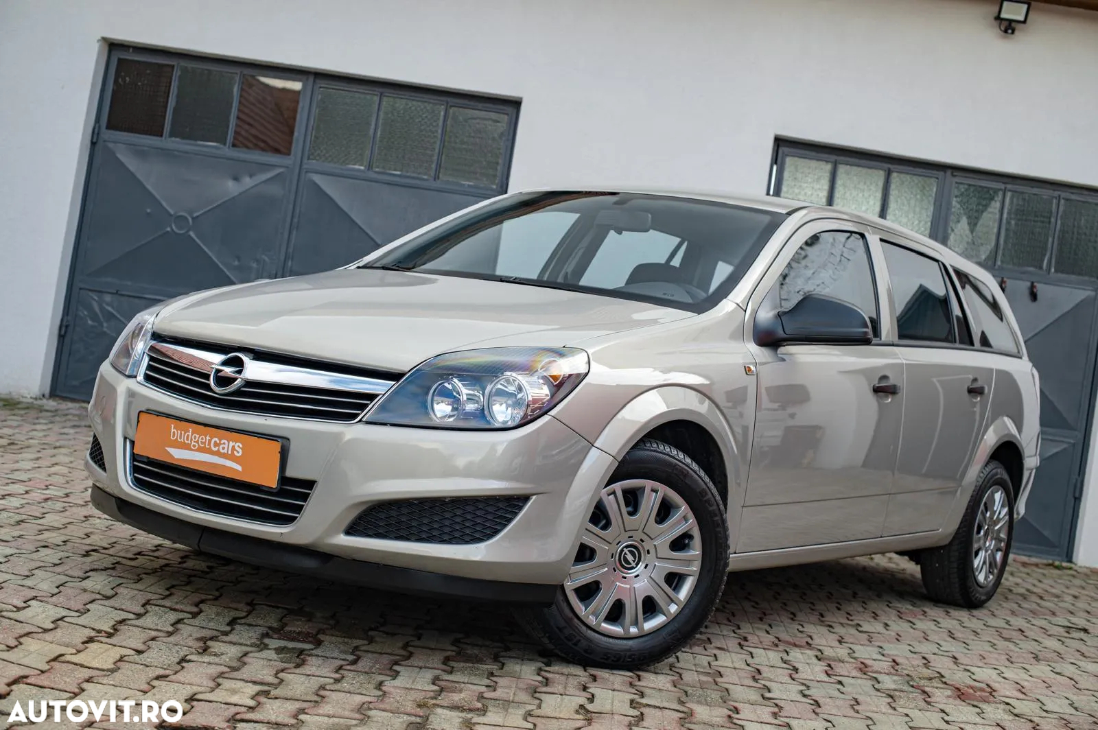 Opel Astra 1.4i 16V Club - 2