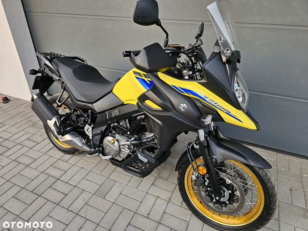 Suzuki V-STROM - 7