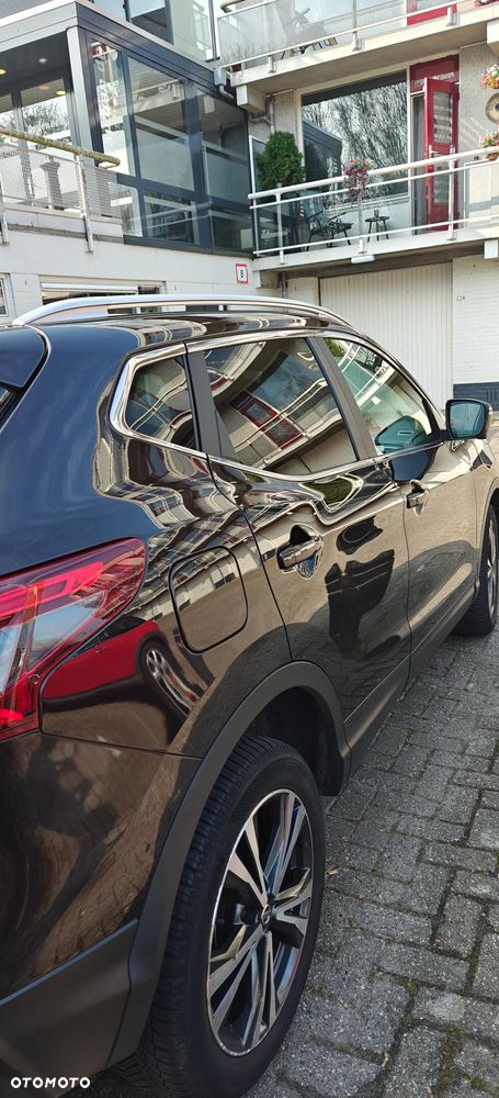Nissan Qashqai 1.2 DIG-T Acenta EU6 - 12