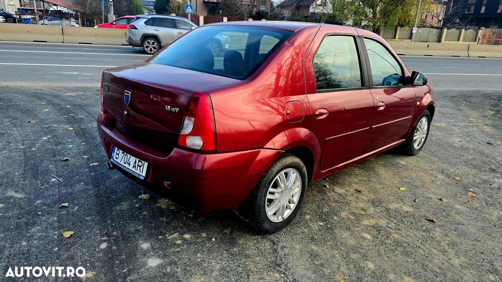 Dacia Logan MCV K90 1.6 16v Laureate - 4