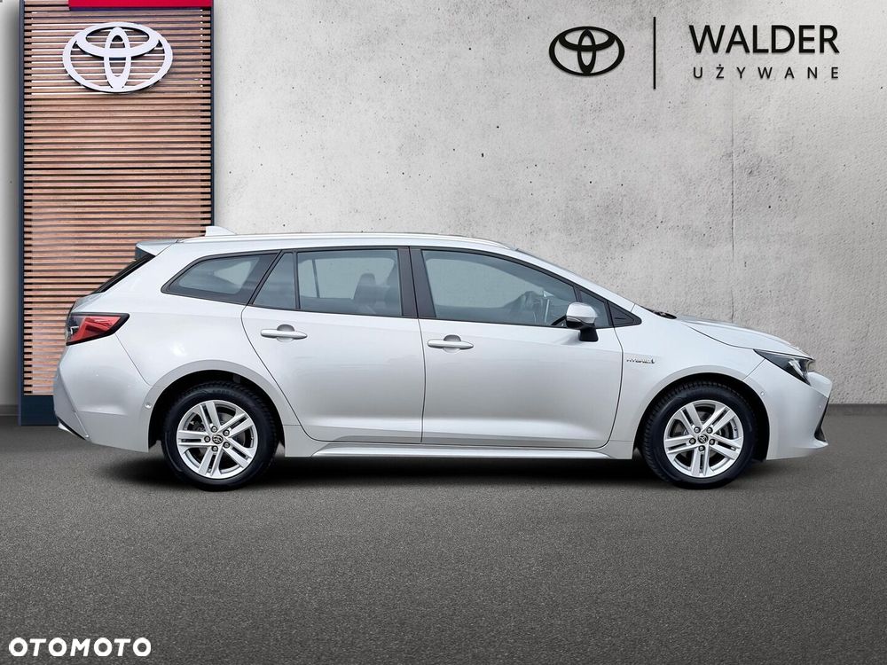 Toyota Corolla 1.8 Hybrid Comfort - 4