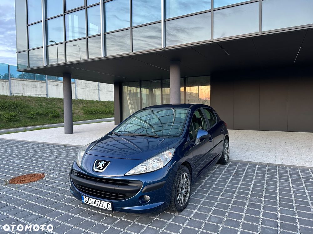 Peugeot 207 1.4 16V Trendy - 1