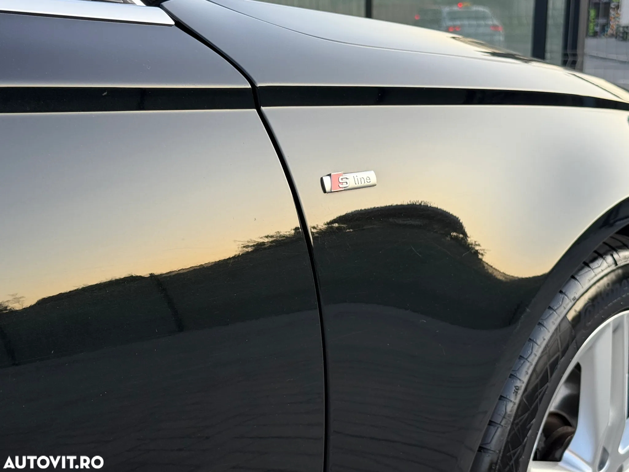 Audi A6 Avant 2.0 TDI Ultra S tronic - 25