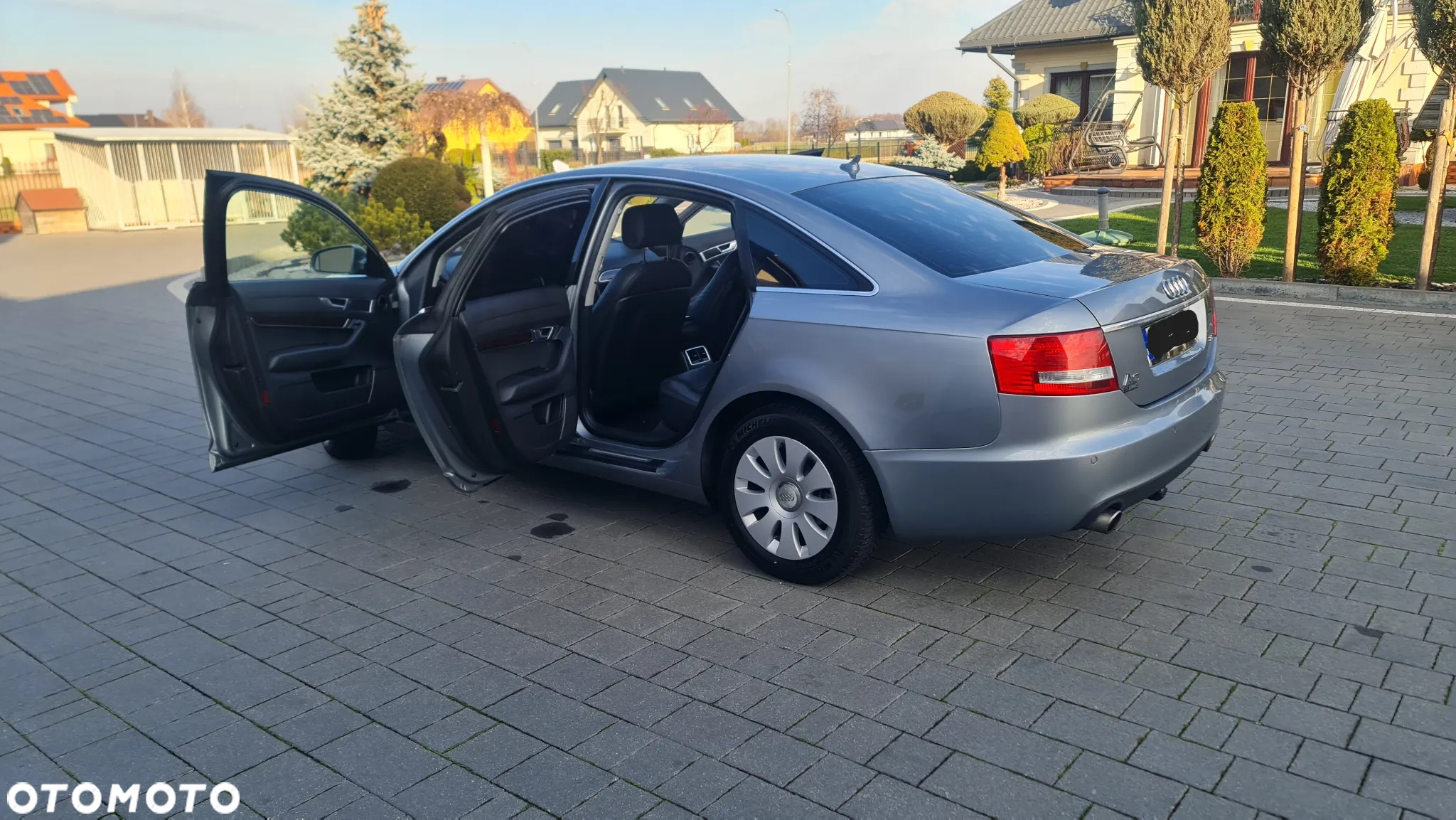 Audi A6 2.0 TFSI - 20