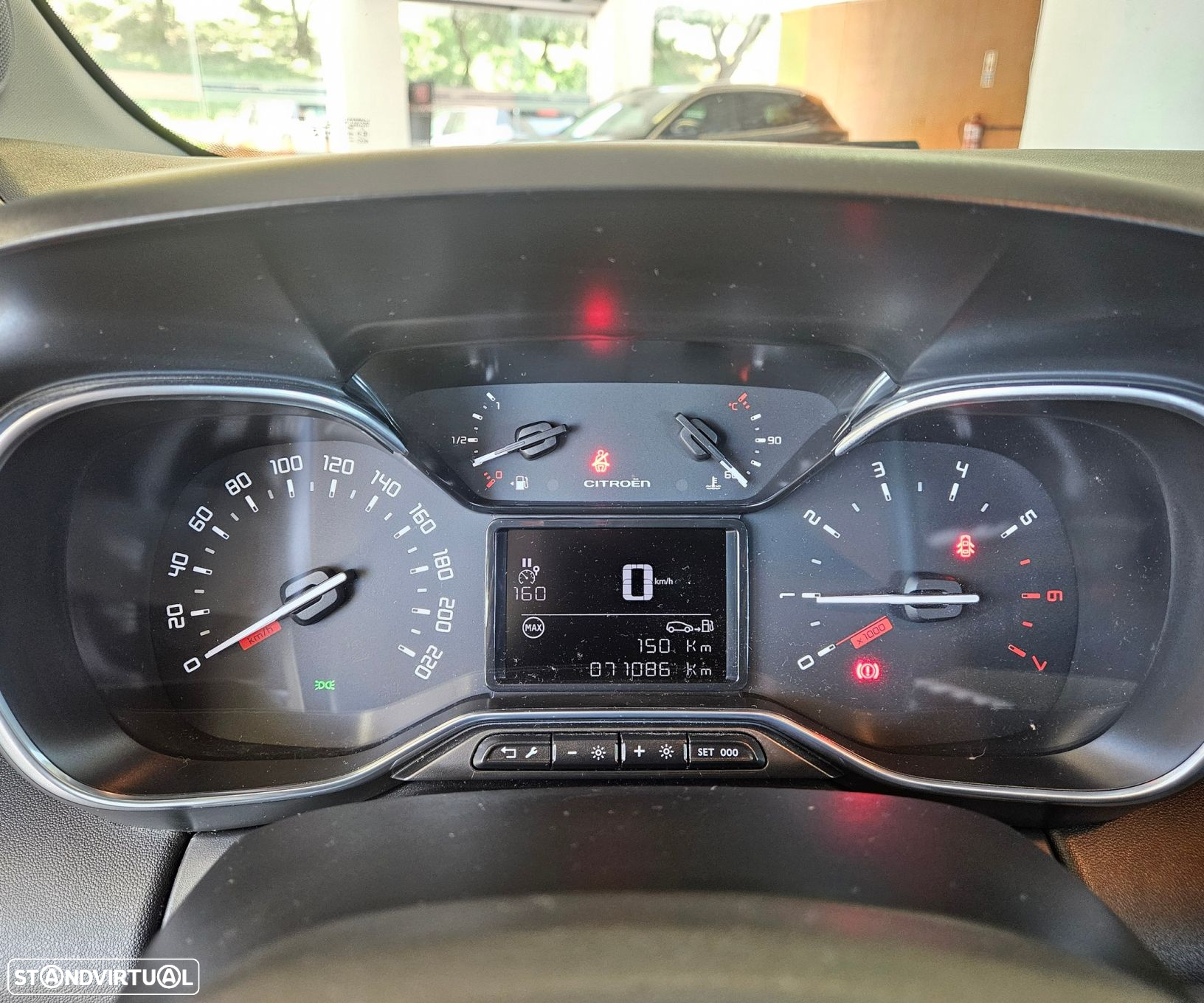 Citroën C3 Aircross 1.2 PureTech Feel - 19