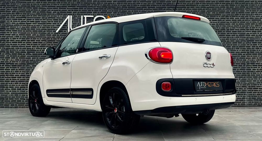 Fiat 500L 0.9 8V TwinAir Lounge - 5