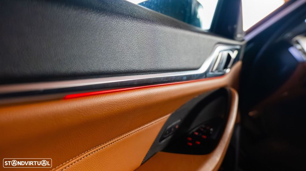 BMW 420 Gran Coupé d Desportiva M Auto - 14