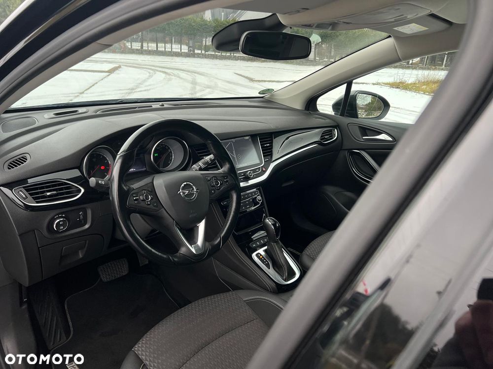 Opel Astra 1.4 Turbo Start/Stop Automatik Dynamic - 8