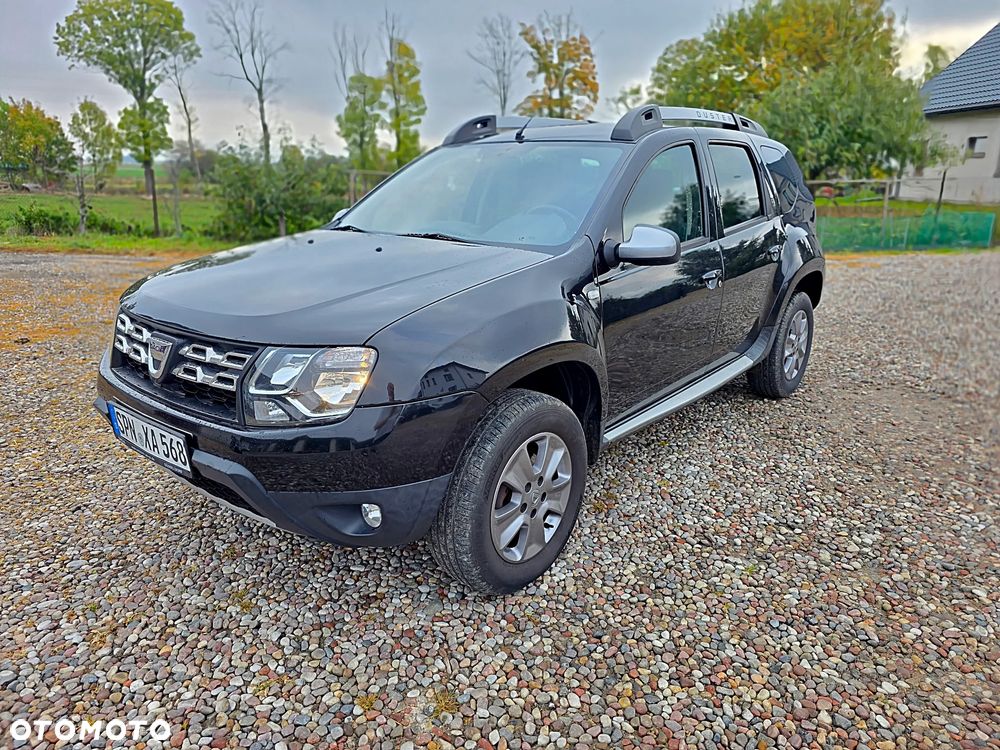 Dacia Duster 2015 photo 2
