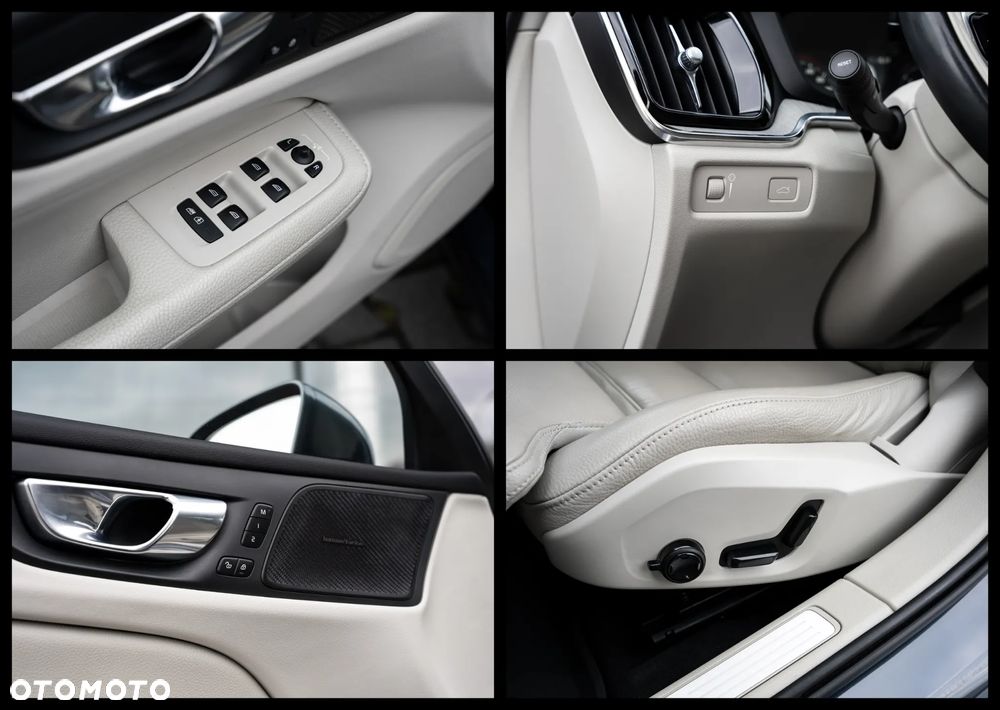 Volvo V60 B4 D Geartronic Inscription - 40