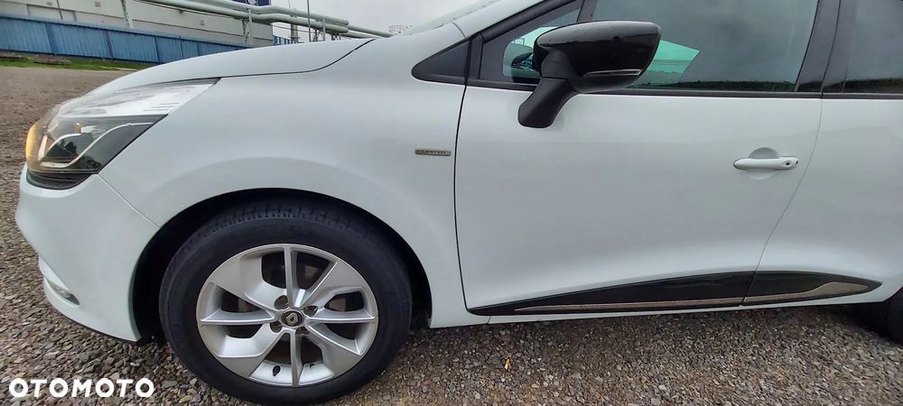 Renault Clio 1.2 16V Limited - 2