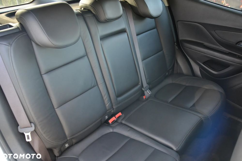 Opel Mokka 1.4 Turbo ecoFLEX Start/Stop Edition - 34