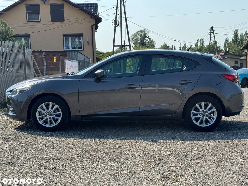 Mazda 3 2.0 Skymotion EU6 - 13
