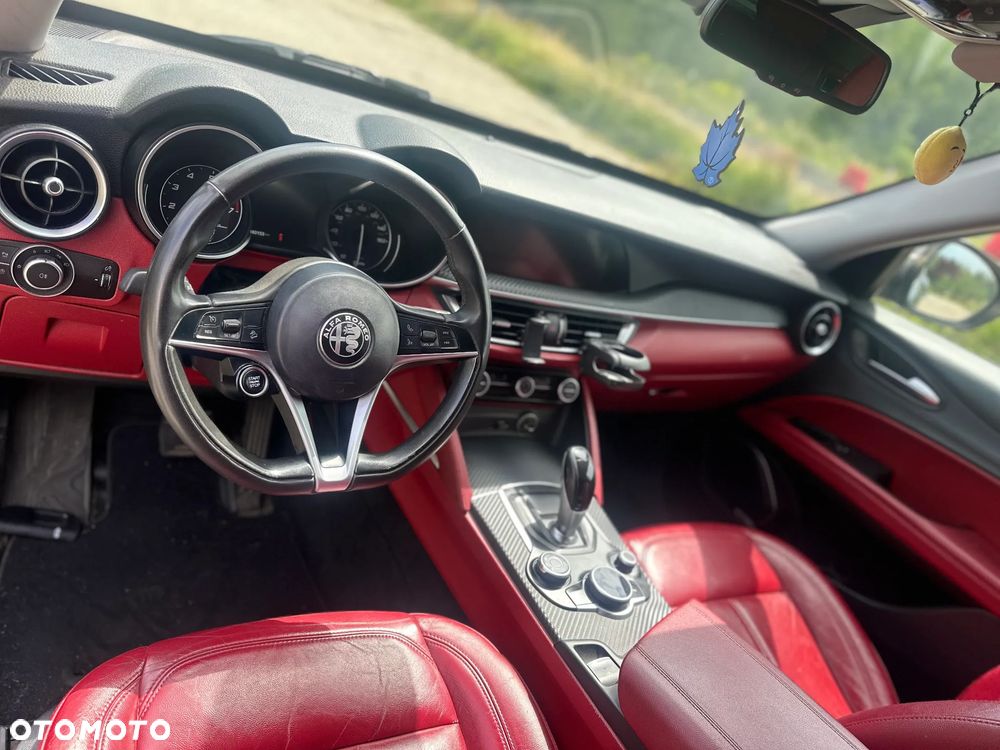 Alfa Romeo Stelvio 2.0 Turbo First Edition Q4 - 9