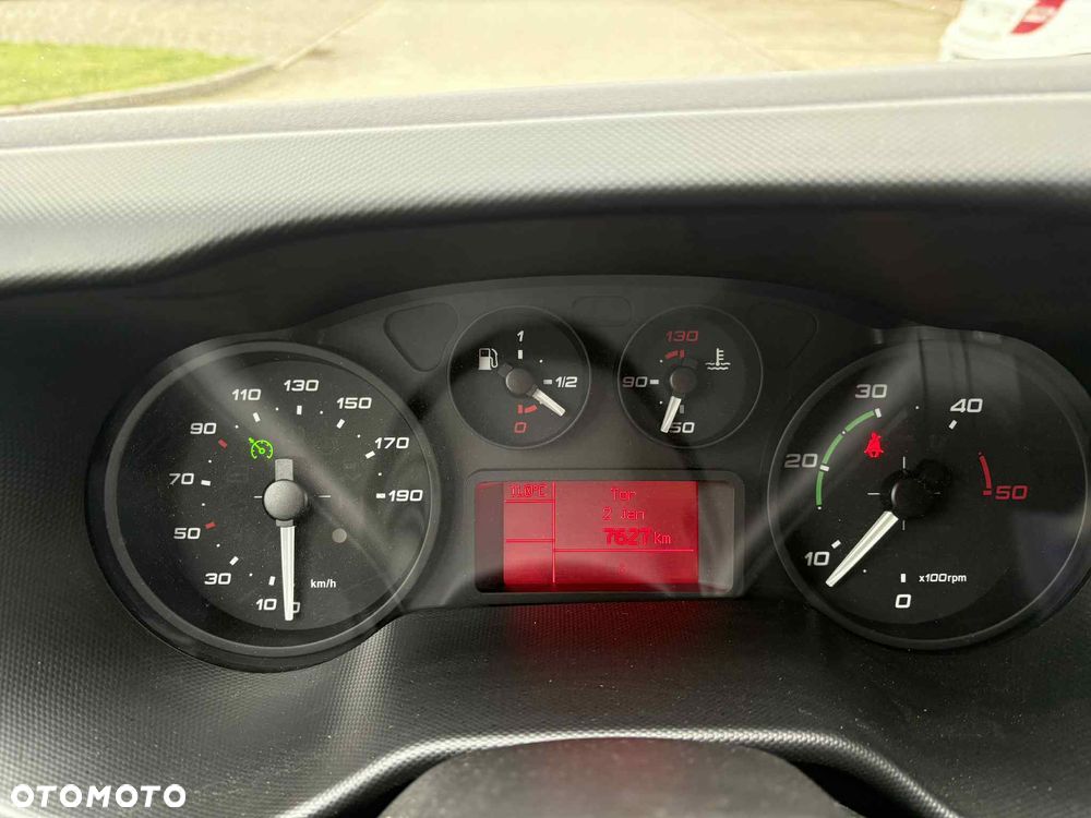 Iveco DAILY 50-17C HDS BEFARD WYWROTKA KAT.B 3500 KG - 27