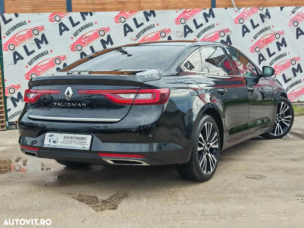 Renault Talisman ENERGY dCi 160 EDC INITIALE PARIS - 10
