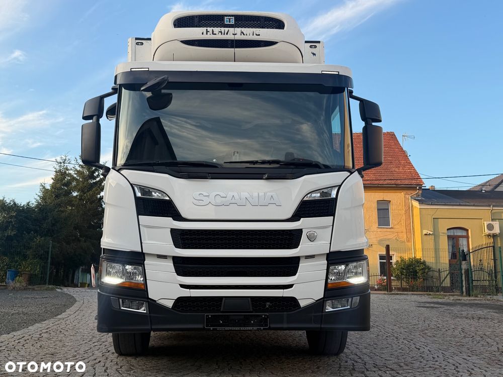 Scania P280 - 4