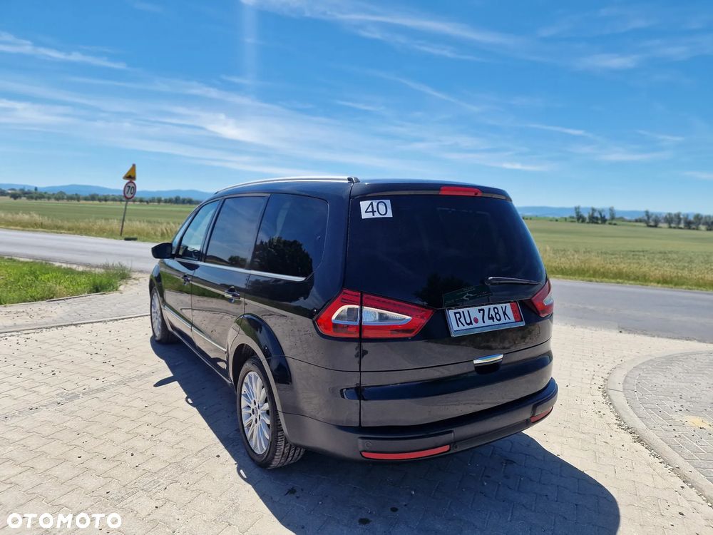 Ford Galaxy 2.0 TDCi Platinium X (Titanium) MPS6 - 15