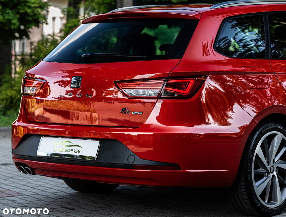 Seat Leon 2.0 TDI FR S&S EU6 - 19