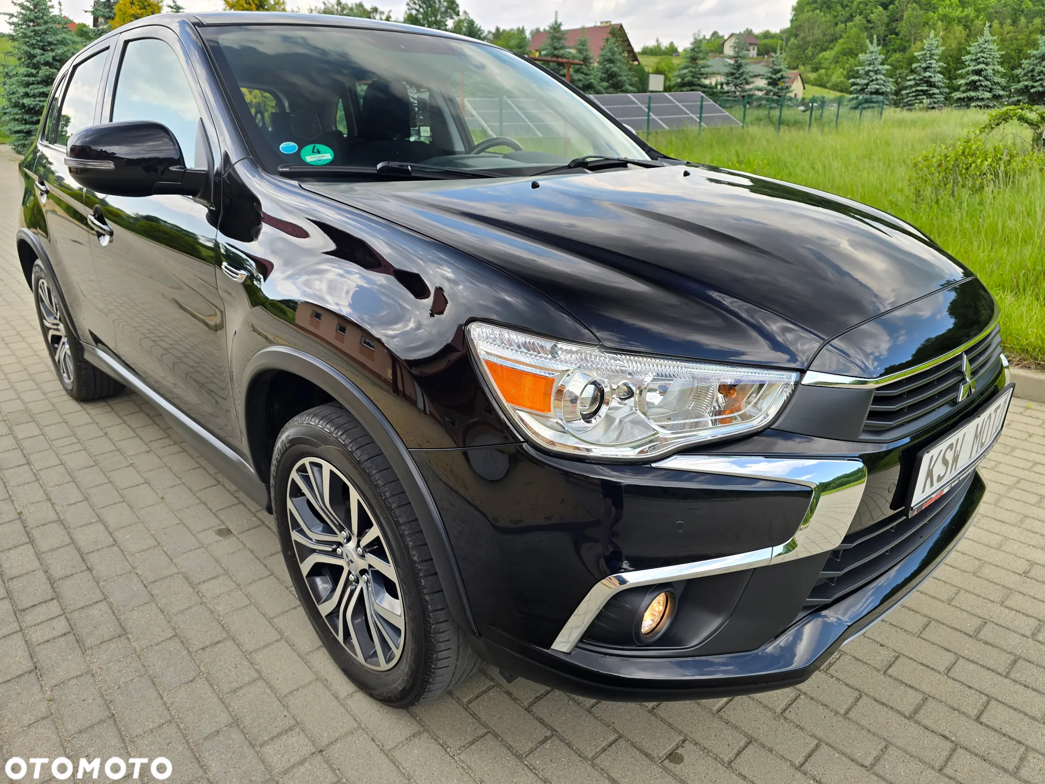 Mitsubishi ASX 1.6 2WD Diamant Edition - 3