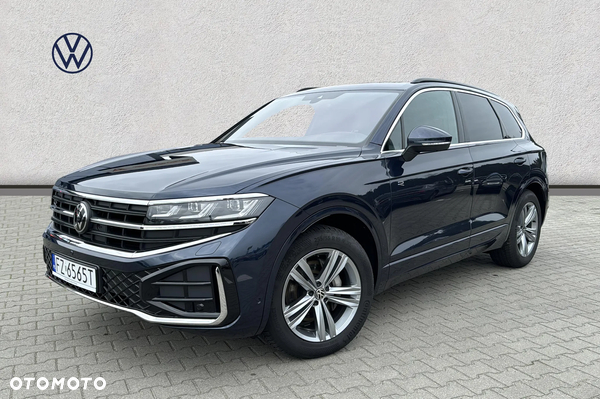 Volkswagen Touareg 3.0 V6 TDI 4Motion R-Line