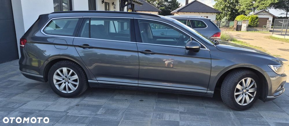 Volkswagen Passat 2.0 TDI SCR (BlueMotion Technology) DSG Comfortline - 3