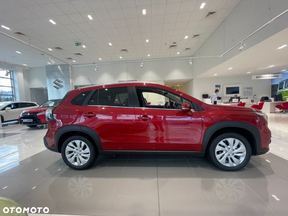 Suzuki SX4 S-Cross - 5