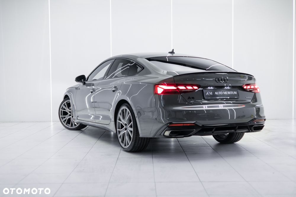 Audi A5 Sportback - 6