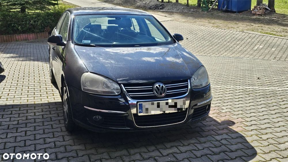 Volkswagen Jetta 1.9 TDI Comfortline - 3