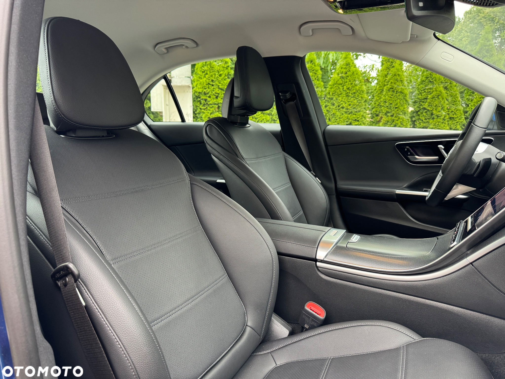 Mercedes-Benz Klasa C 200 d T 9G-TRONIC Avantgarde - 23