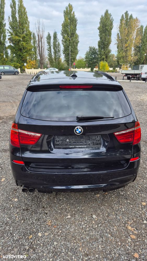BMW X3 M - 26