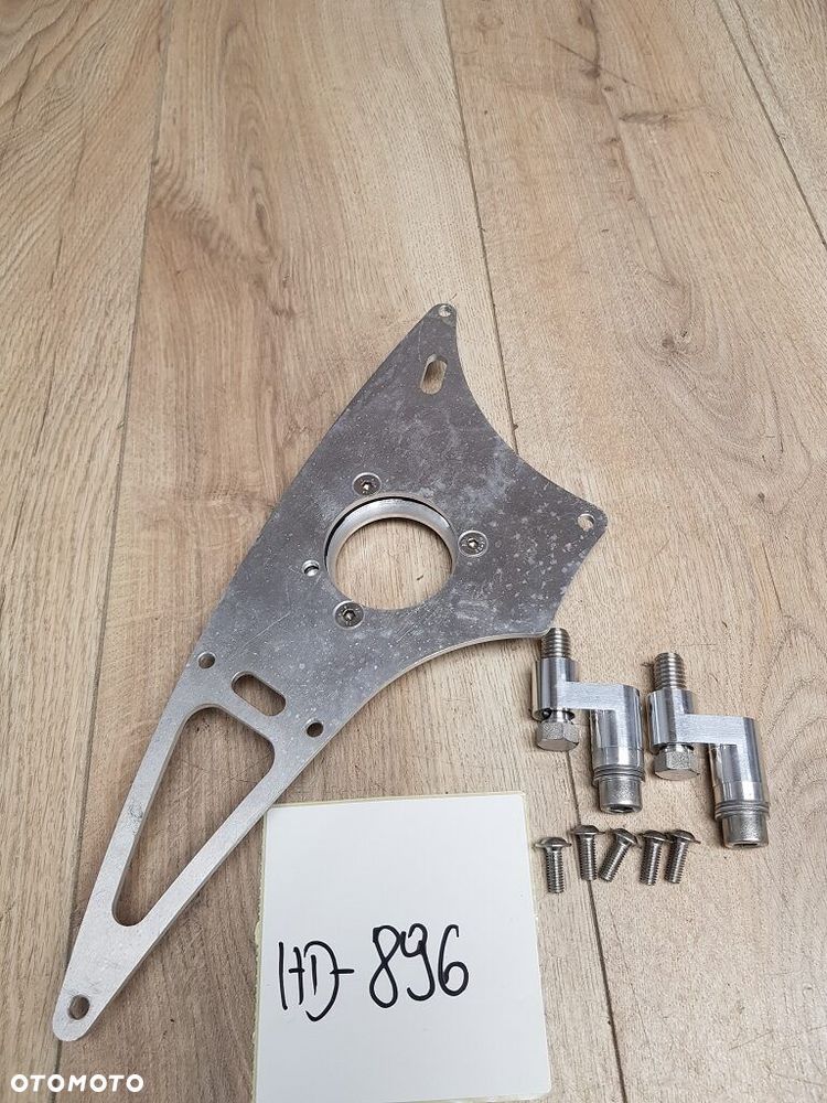 Adapter filtra powietrza Fobos 3D Harley Davidson - 1