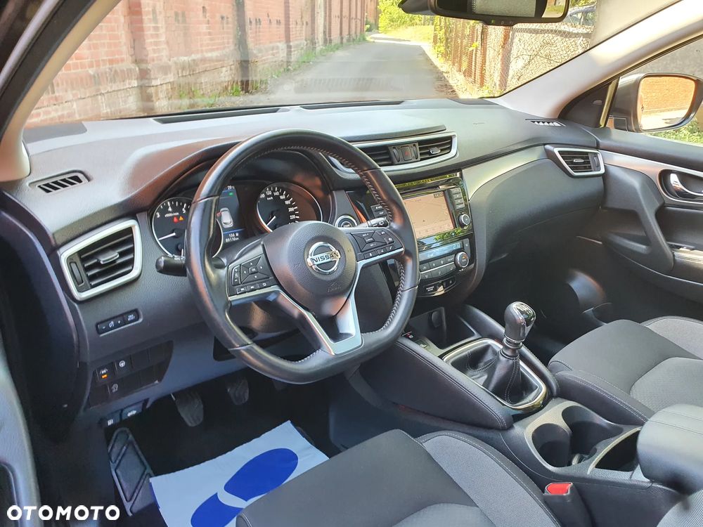 Nissan Qashqai 1.3 DIG-T N-WAY - 12