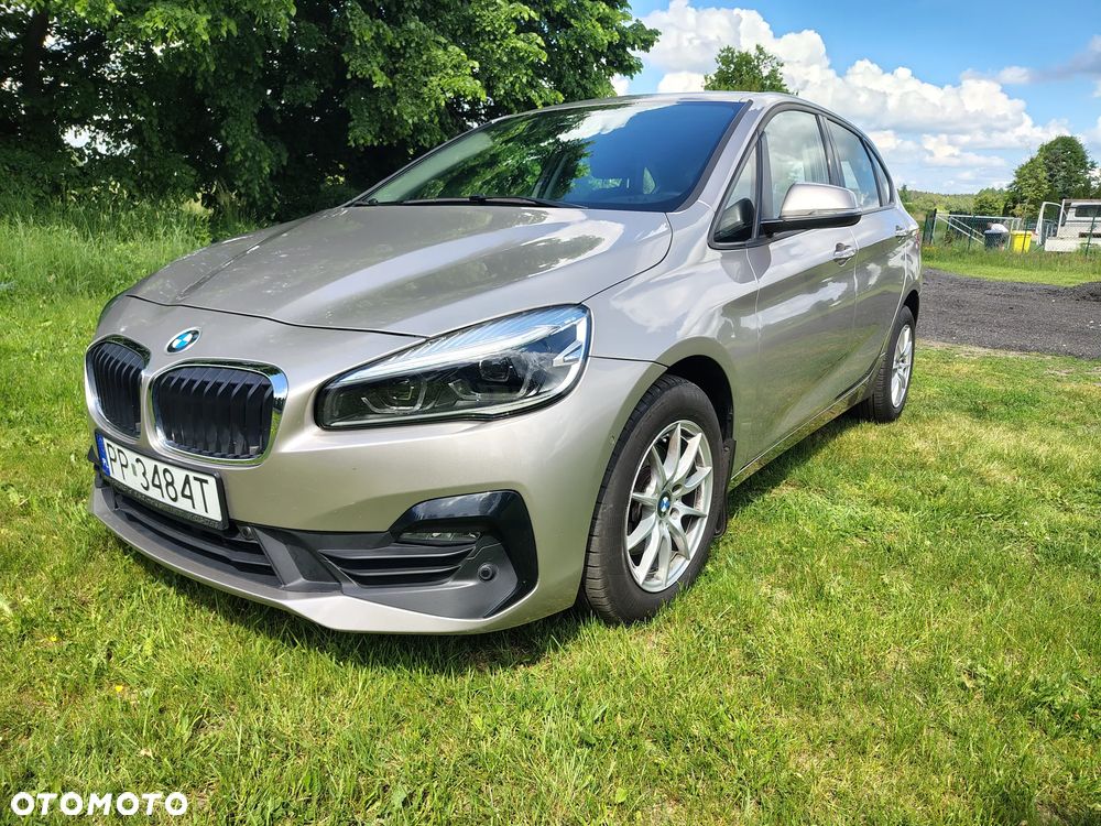 BMW Seria 2 218i Luxury Line - 15