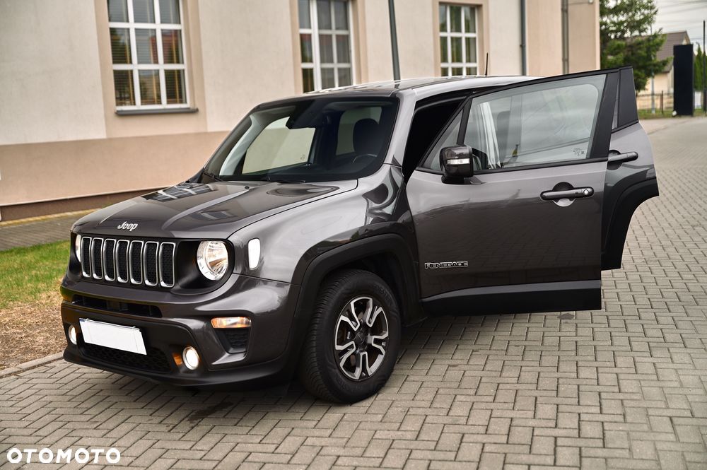 Jeep Renegade 1.3 GSE T4 Turbo Longitude FWD S&S - 21