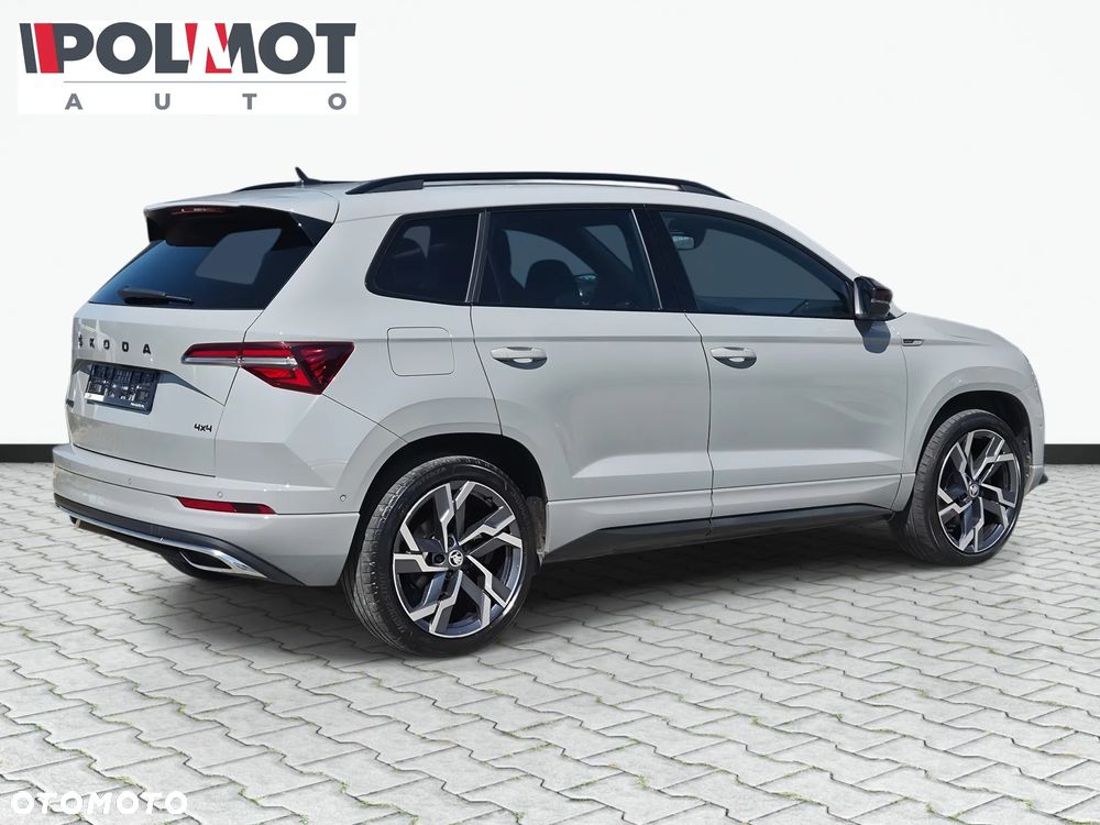 Skoda Karoq 2.0 TDI SCR 4x4 Sportline DSG - 11