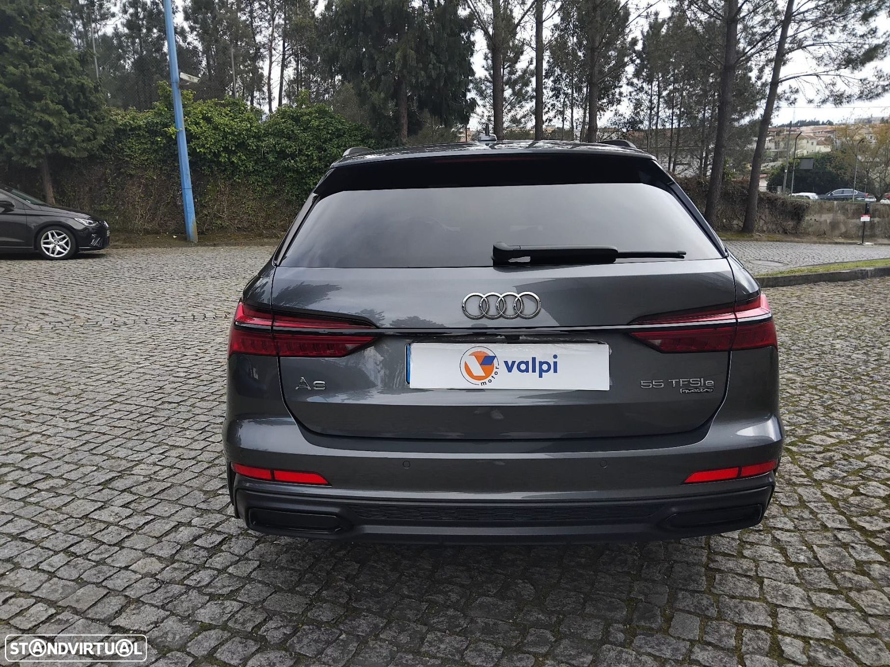 Audi A6 Avant 55 TFSIe quattro Sport S tronic - 10