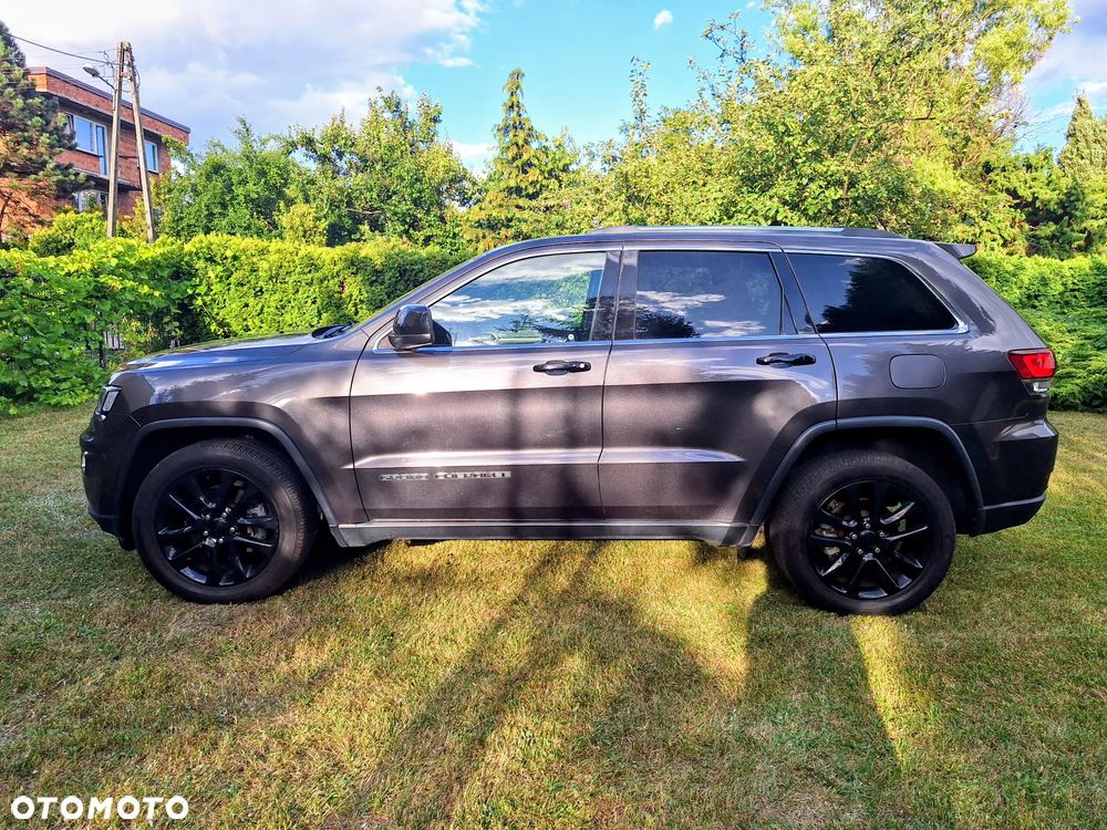 Jeep Grand Cherokee - 2