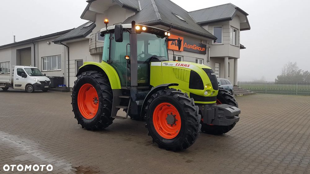 Claas Ares 617 ATZ 2006R - 11