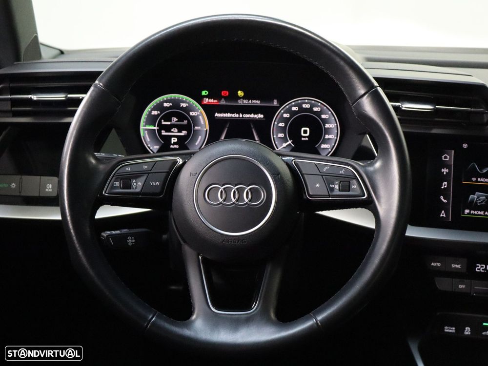Audi A3 Sportback 40 TFSIe Advanced - 9