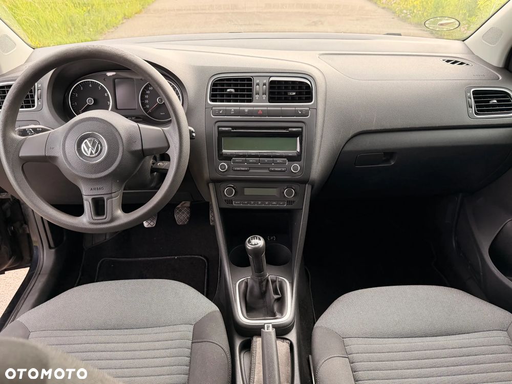 Volkswagen Polo 1.4 16V Comfortline - 6
