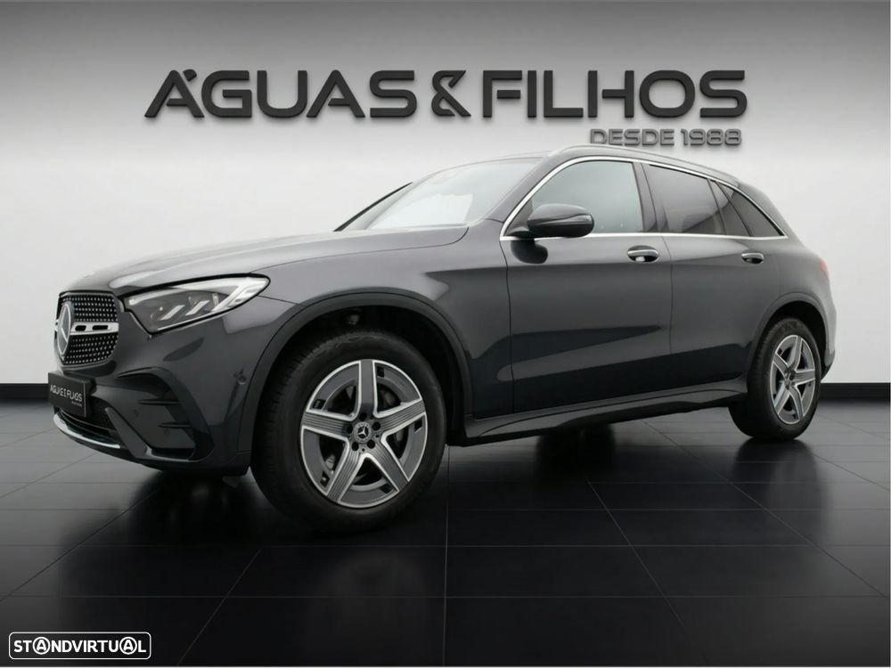 Mercedes-Benz GLC 300 de 4Matic - 4
