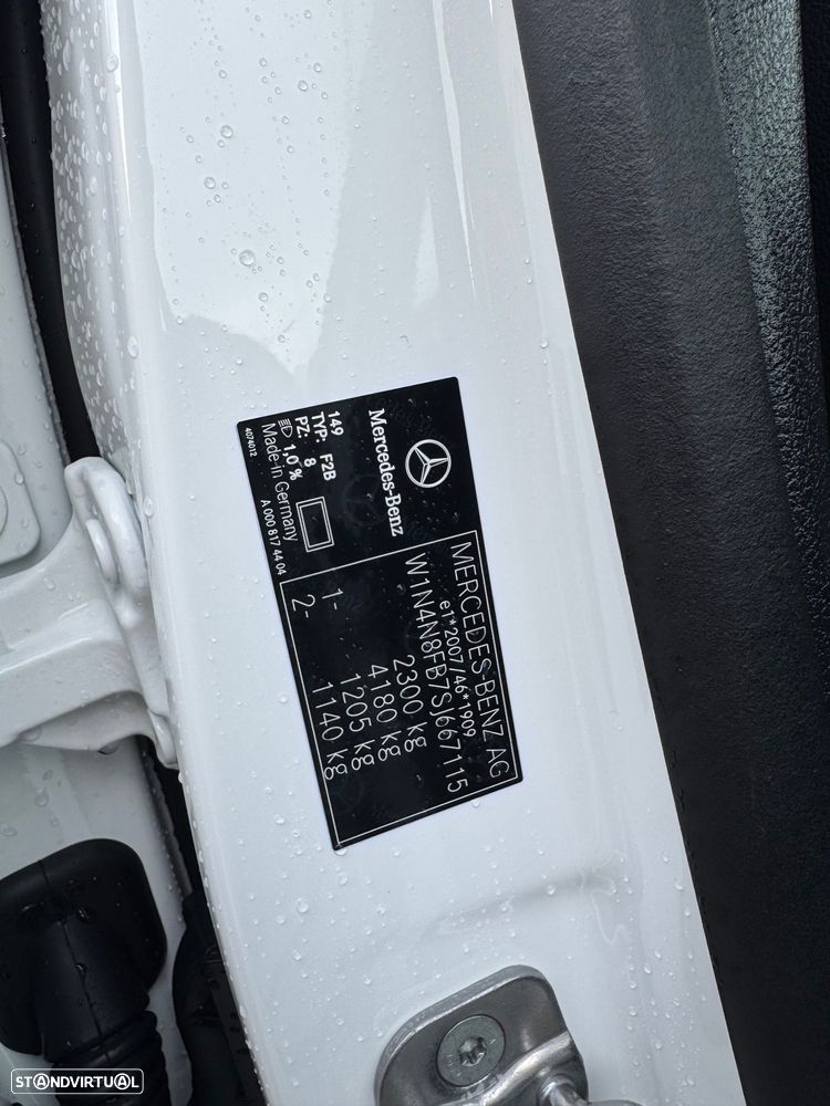 Mercedes-Benz GLA 250 e 8G-DCT AMG Line Advanced Plus - 23