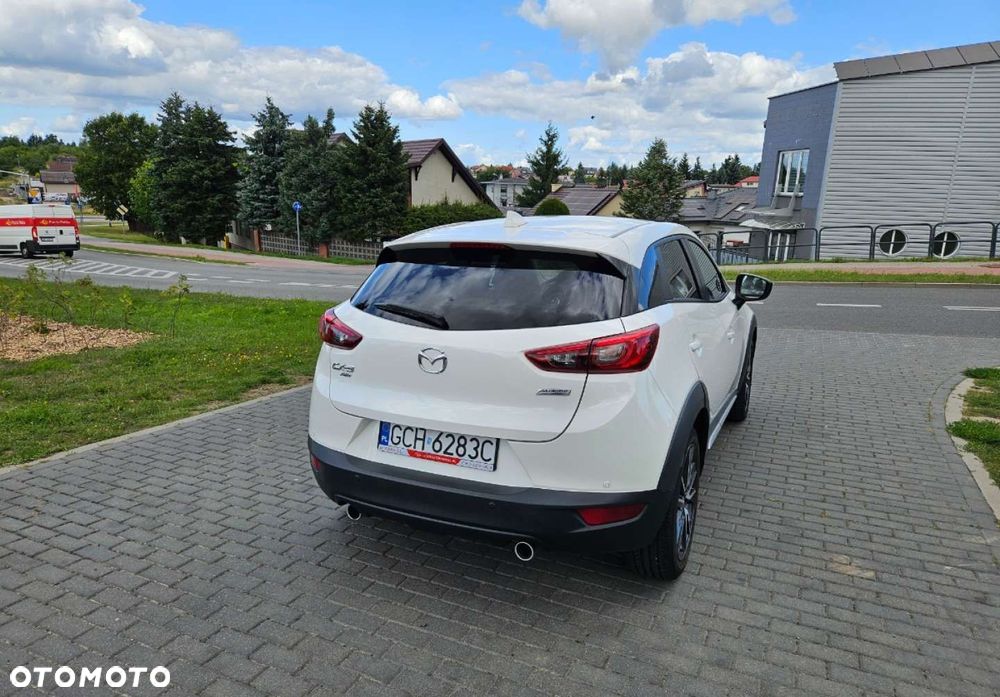 Mazda CX-3 - 6