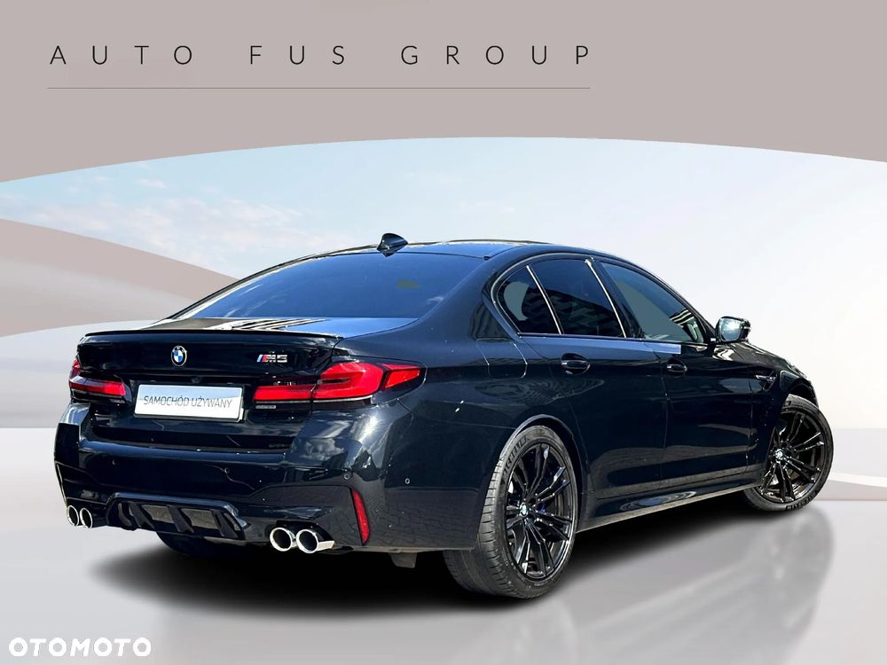 BMW M5 Standard - 5