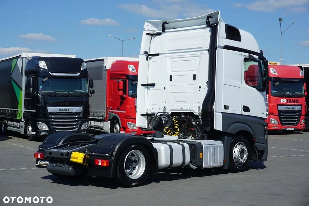 Mercedes-Benz ACTROS / 1851 / EURO 6 / ACC / MEGA / LOW DECK / BIG SPACE - 6