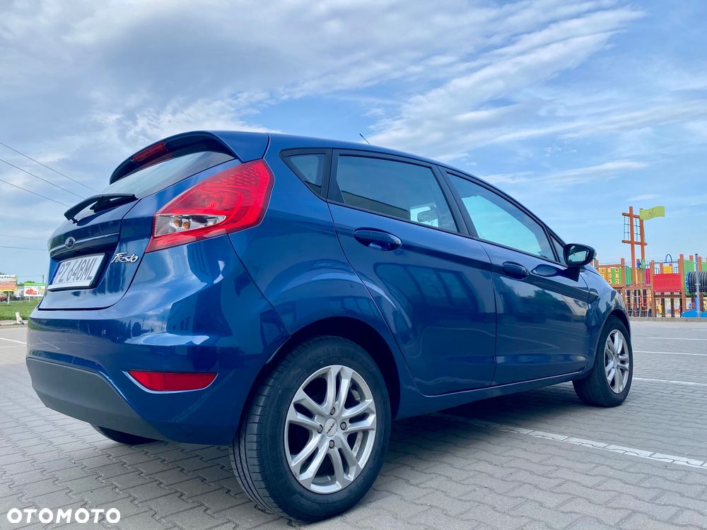 Ford Fiesta - 15
